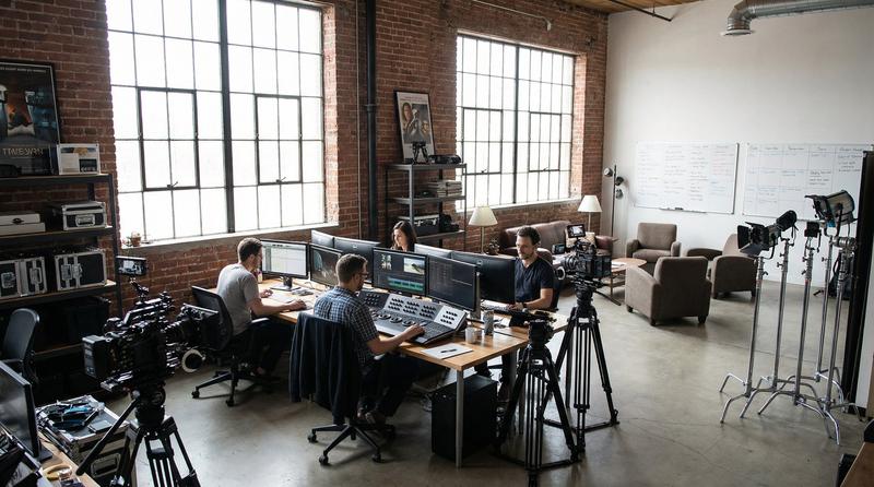 国产创作工作室